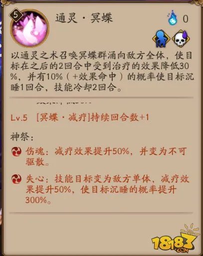 阴阳师神乐神祭技能一览 神乐御灵神祭说明