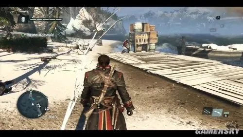《血源(BloodBorne)》竟是如此下流的游戏 头顶菊花美如画