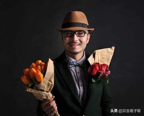 汪涵偶像是不是张国荣?