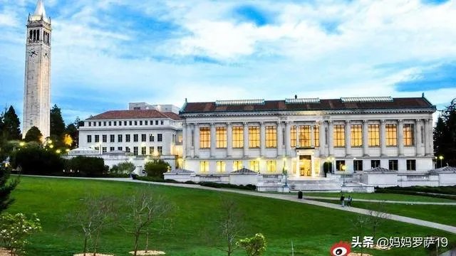 美国一流大学