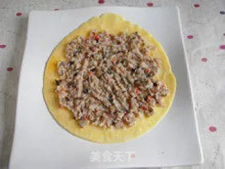 八宝榨菜卷