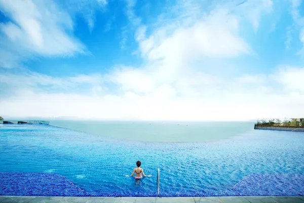 三亚湾大东海酒店挑选攻略