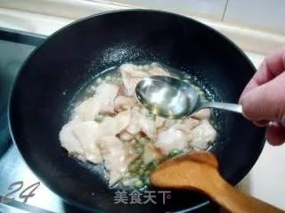 糟溜鱼片