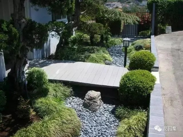 60款醉美庭院枯山水景观,不得不爱~