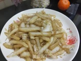 糖醋白菜
