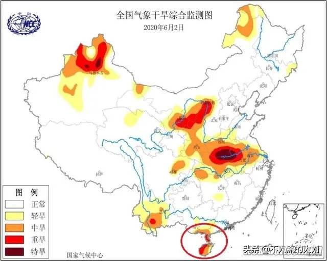 台风“鹦鹉”登陆广东阳江，专家称这是一个“好台风”为什么？