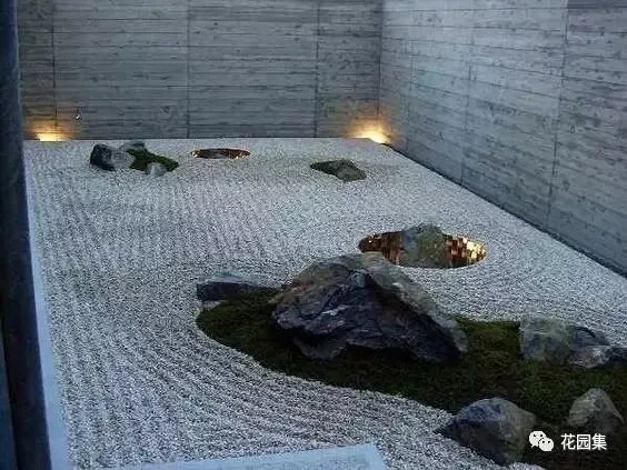 60款醉美庭院枯山水景观,不得不爱~