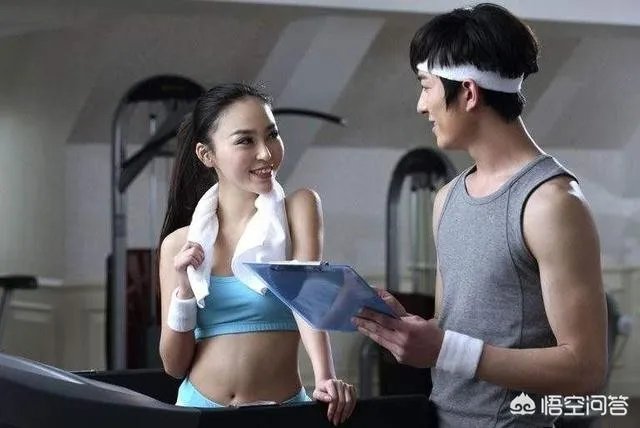 学习健身教练的内容是什么?
