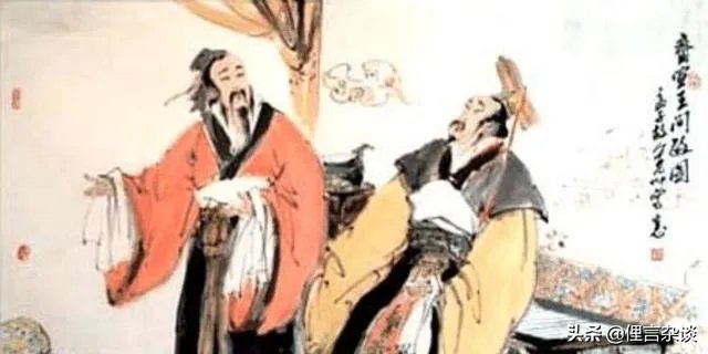 "有事钟无艳,无事夏迎春"是什么意思?