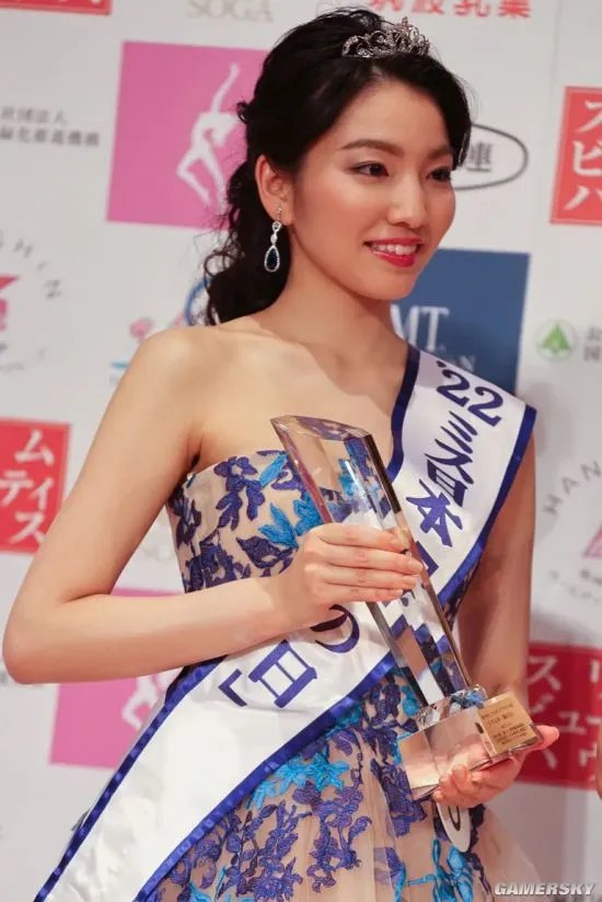 2022年第54届日本小姐冠军出炉 具有日本特色的美?