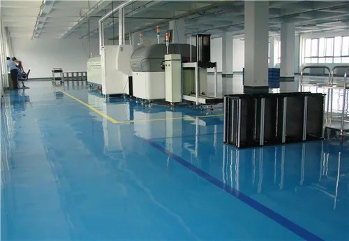 环氧地坪漆价格是多少 环氧地坪漆施工工艺流程