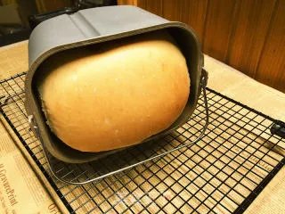 一键标准面包