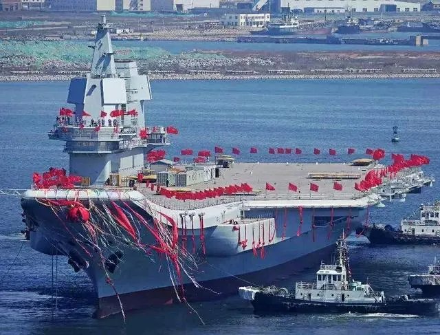 中国第二艘国产航母会直接上电磁弹射器吗？
