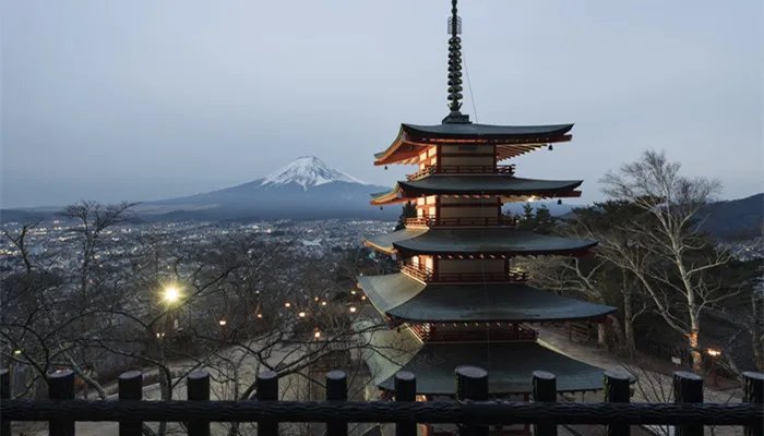 富士山是活火山还是死火山 富士山是什么火山