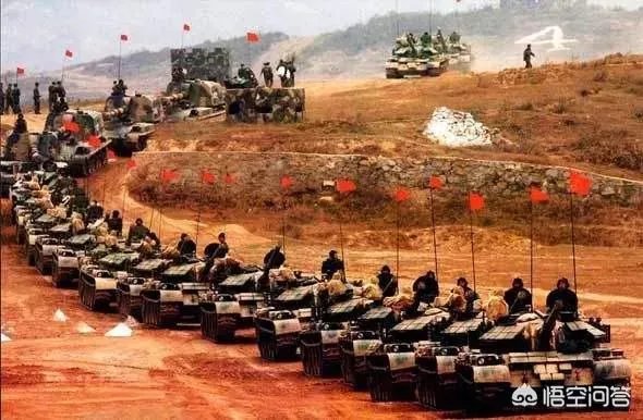 机械化步兵和摩托化步兵有什么区别?