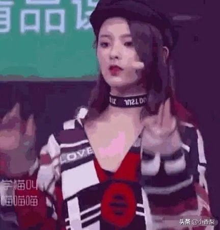 杨超越为什么会受人追捧?