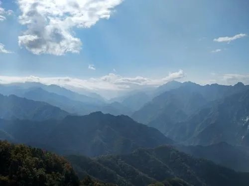 秦岭72峪最值得去的几个