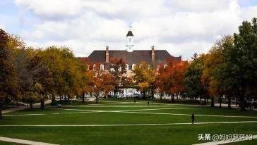 美国一流大学