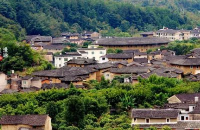 福建旅游景点