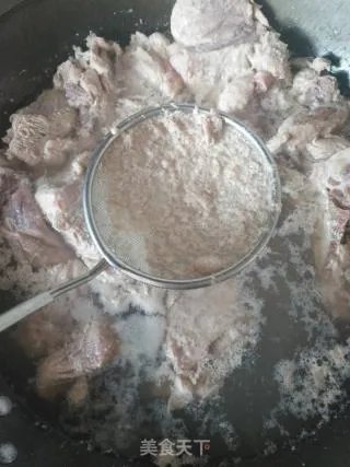 冬瓜排骨汤