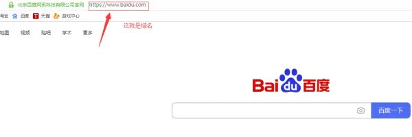 by域名怎么查