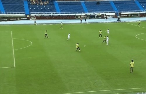 乌拉圭队3-0战胜哥伦比亚队，你对这场比赛有什么看法？