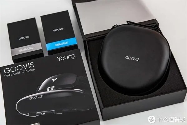 GOOVIS Young评测:800英寸+私密+移动便携,属于新时代的显示设备
