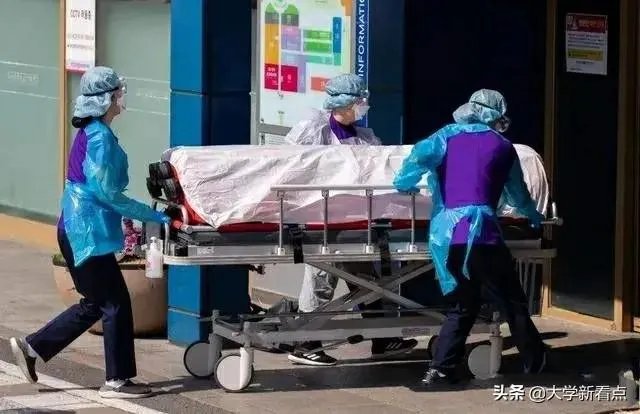 美国新增病例又创造了自己的纪录,何时可以超越巴西?