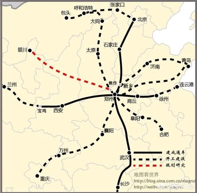 河南有没有可能把省会郑州换成洛阳或者开封?