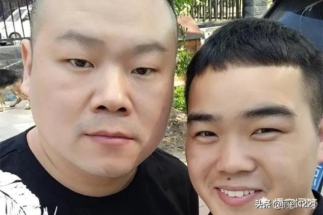 岳云鹏最宠爱的三徒冲冲