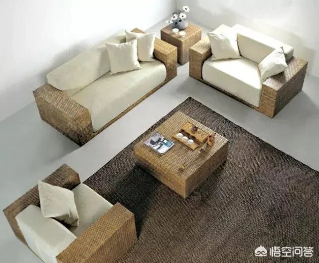 小户型适合什么样的沙发?