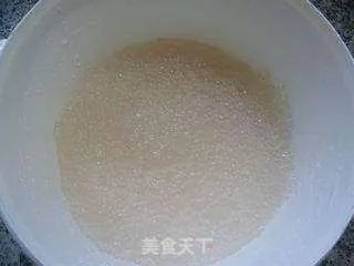 椰汁西米露