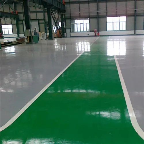 环氧地坪漆价格是多少 环氧地坪漆施工工艺流程