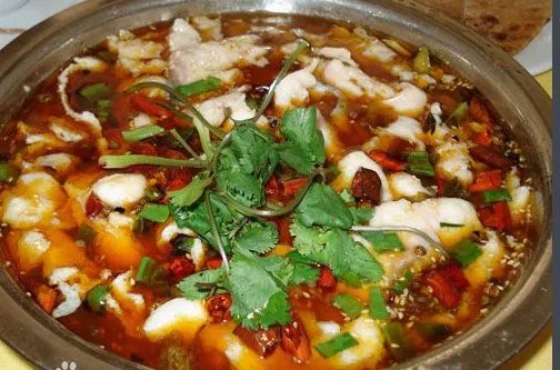 酸菜鱼是什么地方的菜