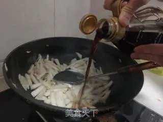 糖醋白菜
