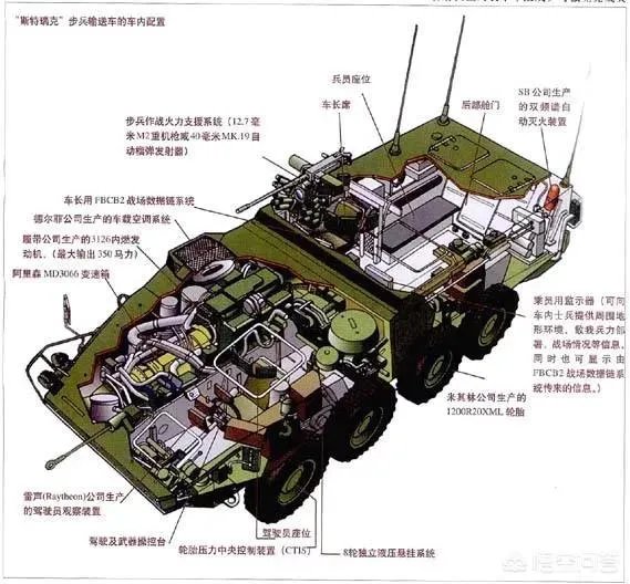 机械化步兵和摩托化步兵有什么区别?