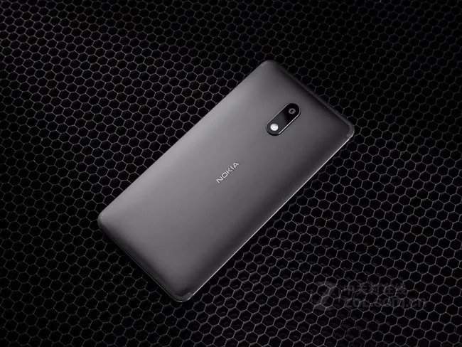 诺基亚6 4GB+32GB 黑色 双卡双待屏幕显示出色 苏宁蚂蚁客手机数码官方旗舰店在售1475元 (有返券)