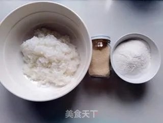 米饭饼
