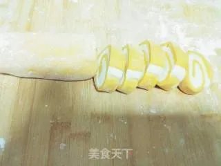 烤馒头