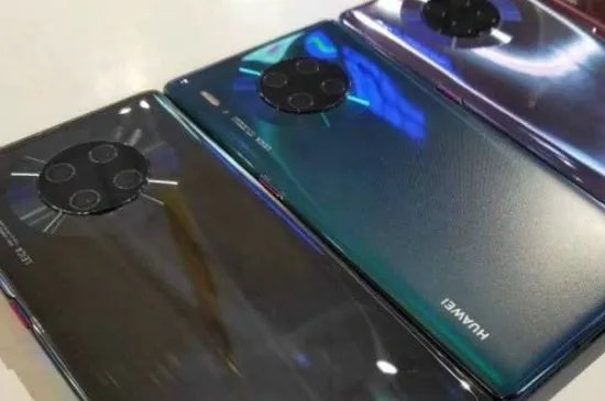 华为mate30pro上市时间