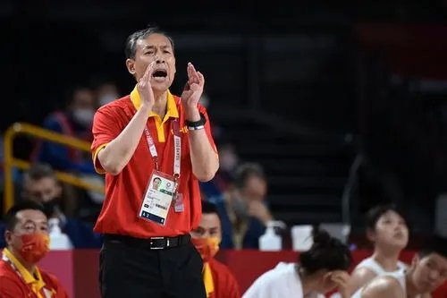 中国女篮前主教练许利民教练团队有哪些人