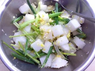 萝卜泡菜