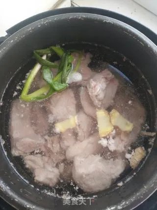 冬瓜排骨汤