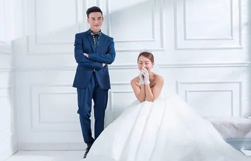 青岛婚纱摄影前十强 青岛婚纱摄影排行榜