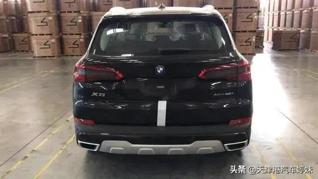 宝马X5新款的价格是多少?