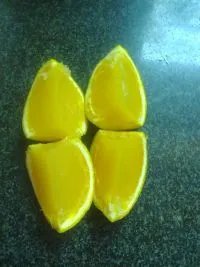 夏柑糖的做法