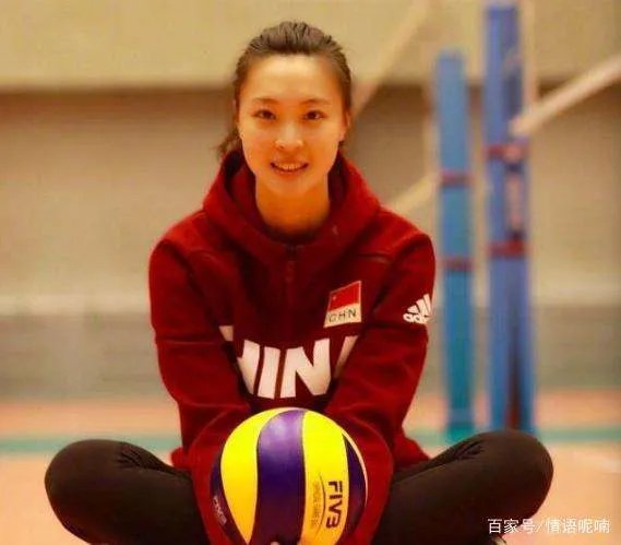 排球女王惠若琪和丈夫之间在身高上有什么样的差距?