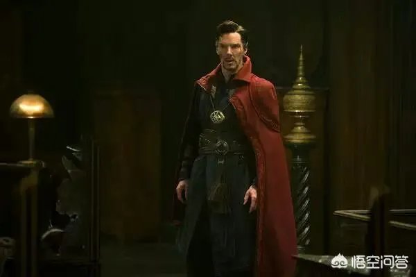 《复仇者联盟3》奇异博士为什么不去找多玛姆对付灭霸?