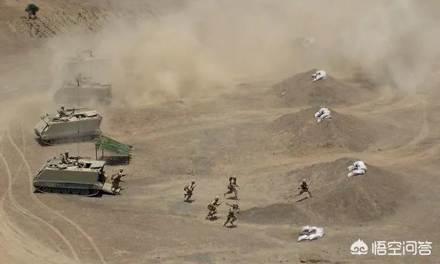机械化步兵和摩托化步兵有什么区别?