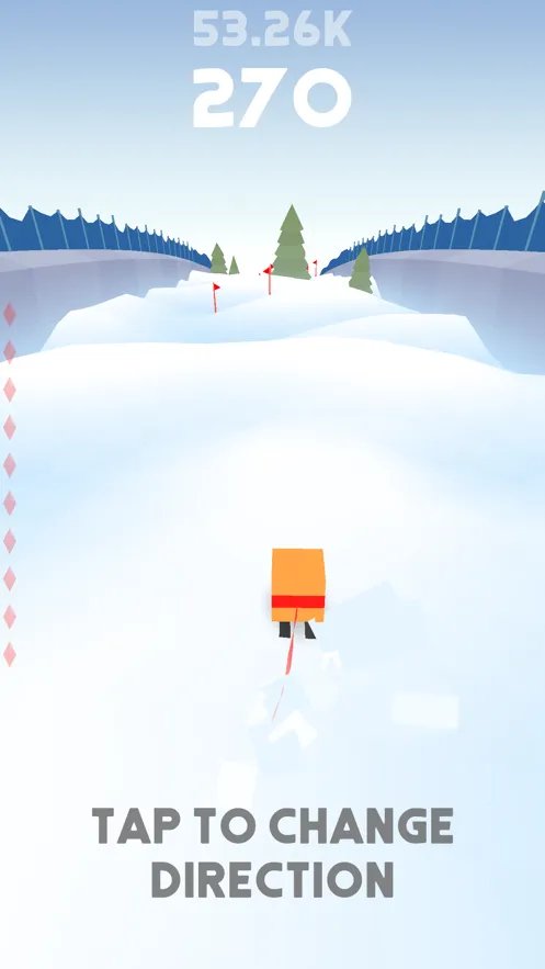 SlopeRunner3D好玩吗 SlopeRunner3D玩法简介